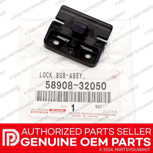 Genuine toyota lexus oem - toyota,